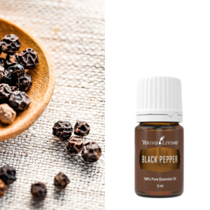 Black Pepper