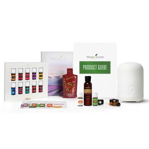Premium Starter Kit met Haven Diffuser