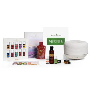 Premium Starter Kit met Macaron Diffuser